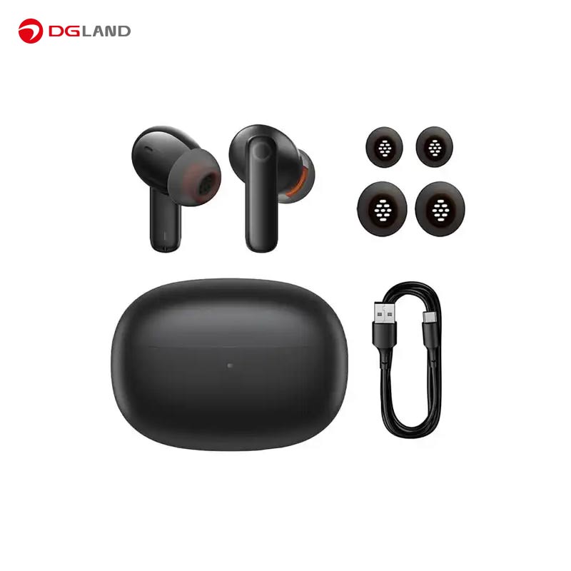 هندزفری بلوتوثی باسئوس مدل Bowie MZ10 هندزفری بلوتوثی باسئوس مدل Bowie MZ10