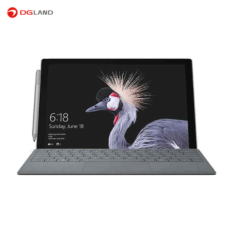 تبلت مایکروسافت مدل Surface Pro 7 Core i5 حافظه 256 گیگابایت و رم 8 گیگابایت تبلت مایکروسافت مدل Surface Pro 7 Core i5 حافظه 256 گیگابایت و رم 8 گیگابایت
