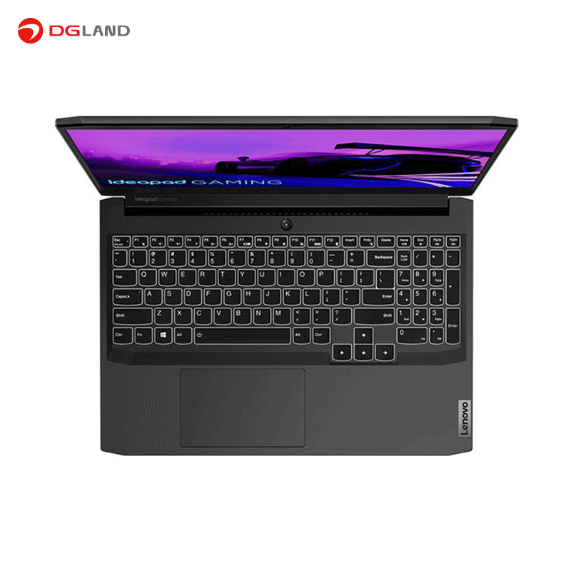 لپ تاپ 15.6 اینچی لنوو مدل IdeaPad Gaming 3-HD لپ تاپ 15.6 اینچی لنوو مدل IdeaPad Gaming 3-HD