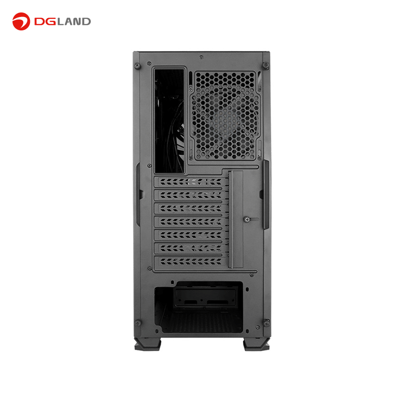 کیس کامپیوتر مسترتک مدل G300 کیس کامپیوتر مسترتک مدل G300