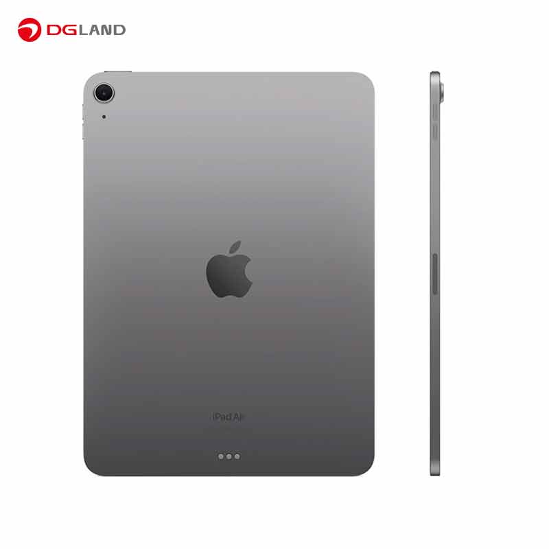 تبلت اپل مدل iPad Air 11 WiFi (2024) ظرفیت 256 گیگابایت رم 8 گیگابایت تبلت اپل مدل iPad Air 11 WiFi (2024) ظرفیت 256 گیگابایت رم 8 گیگابایت