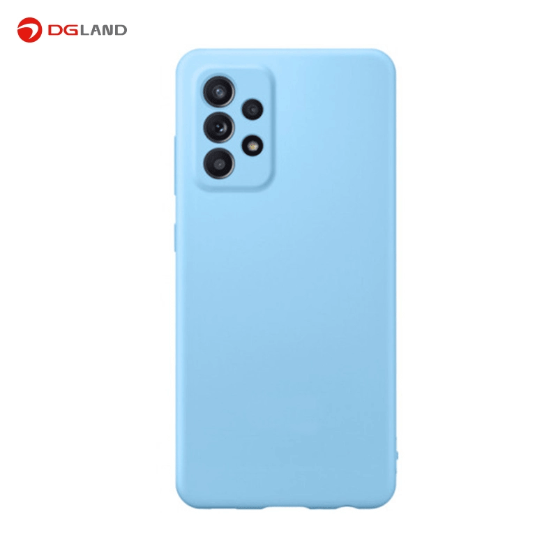 کاور سیلیکونی محافظ لنز دار مناسب برای گوشی موبایل سامسونگ Galaxy A32 5G کاور سیلیکونی محافظ لنز دار مناسب برای گوشی موبایل سامسونگ Galaxy A32 5G