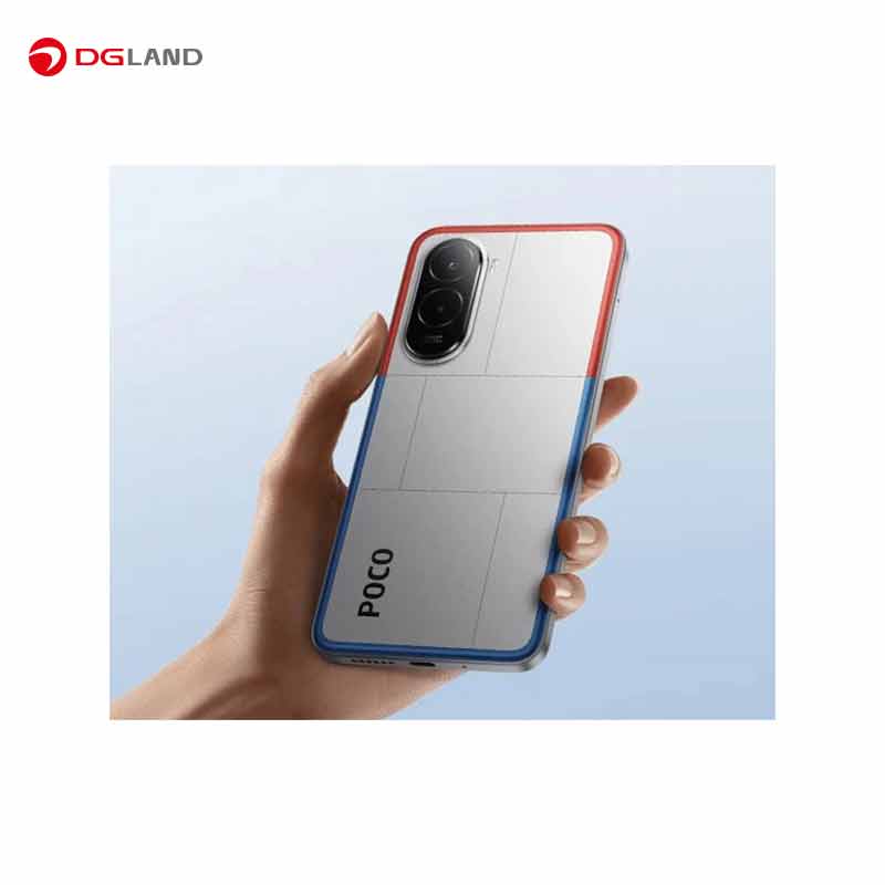 گوشی موبایل شیائومی مدل Poco M7 4G دو سیم کارت ظرفیت 256 گیگابایت و رم 8 گیگابایت گوشی موبایل شیائومی مدل Poco M7 4G دو سیم کارت ظرفیت 256 گیگابایت و رم 8 گیگابایت