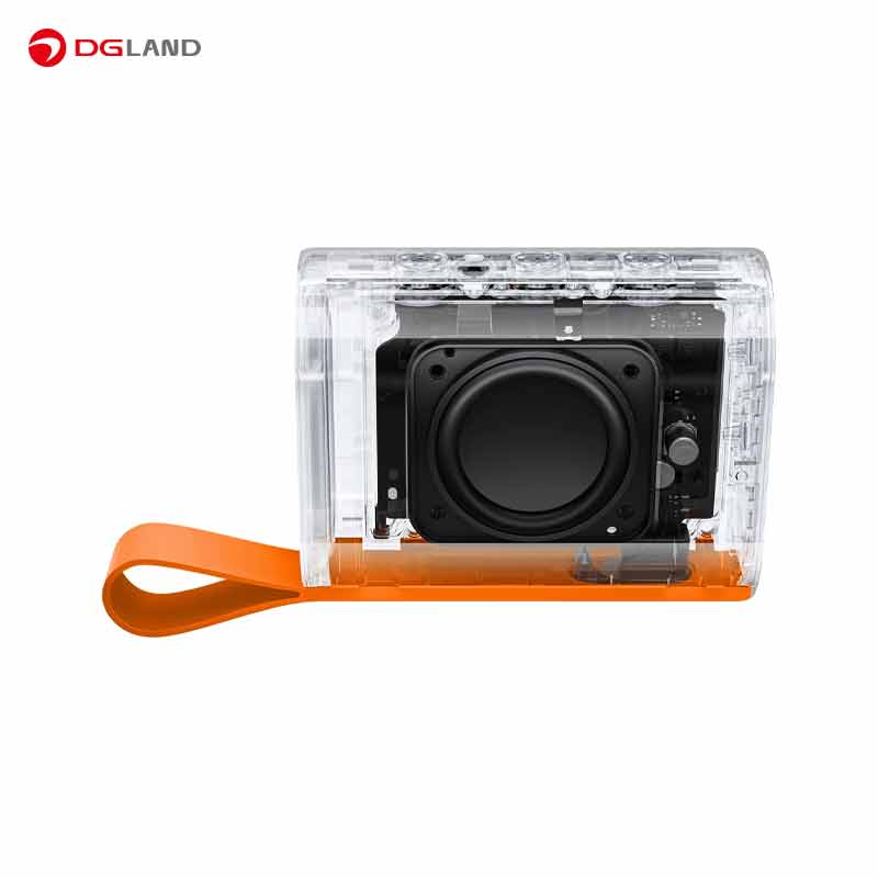 اسپیکر بلوتوثی شیائومی مدل Sound Pocket اسپیکر بلوتوثی شیائومی مدل Sound Pocket