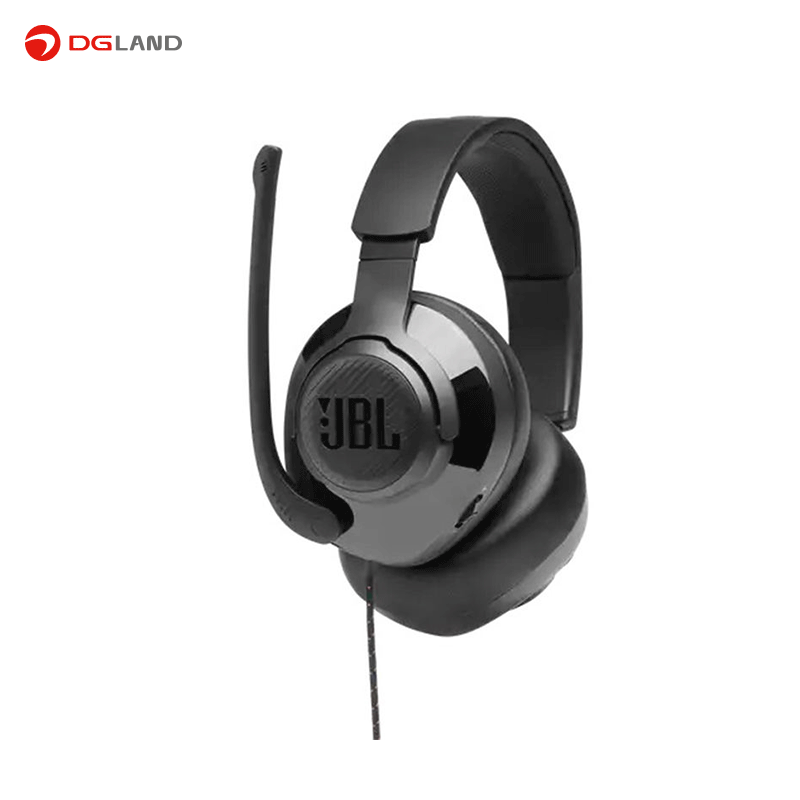 هدفون مخصوص بازی جی بی ال مدل Quantum 200 هدفون مخصوص بازی جی بی ال مدل Quantum 200