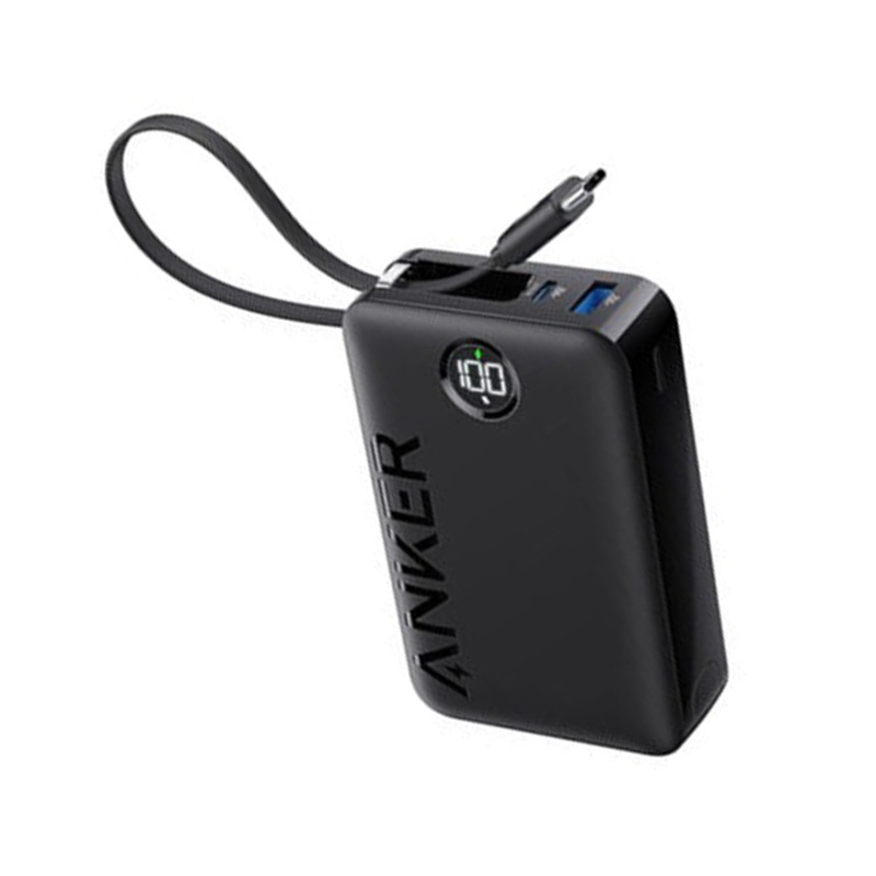 شارژر همراه انکر مدل Battery Pack A1647 ظرفیت 20000 میلی آمپر ساعت شارژر همراه انکر مدل Battery Pack A1647 ظرفیت 20000 میلی آمپر ساعت