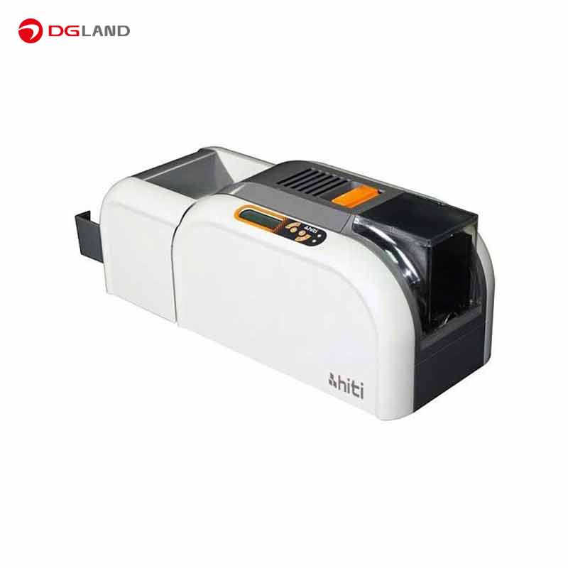 پرینتر کارت هایتی مدل CS200E تک رو پرینتر کارت هایتی مدل CS200E تک رو