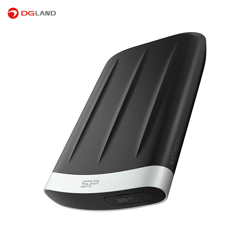 هارد اکسترنال سیلیکون پاور مدل Armor A65B ظرفیت 2 ترابایت هارد اکسترنال سیلیکون پاور مدل Armor A65B ظرفیت 2 ترابایت