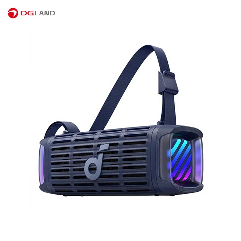 اسپیکر بلوتوثی قابل حمل انکر مدل soundcore Boom 3i اسپیکر بلوتوثی قابل حمل انکر مدل soundcore Boom 3i