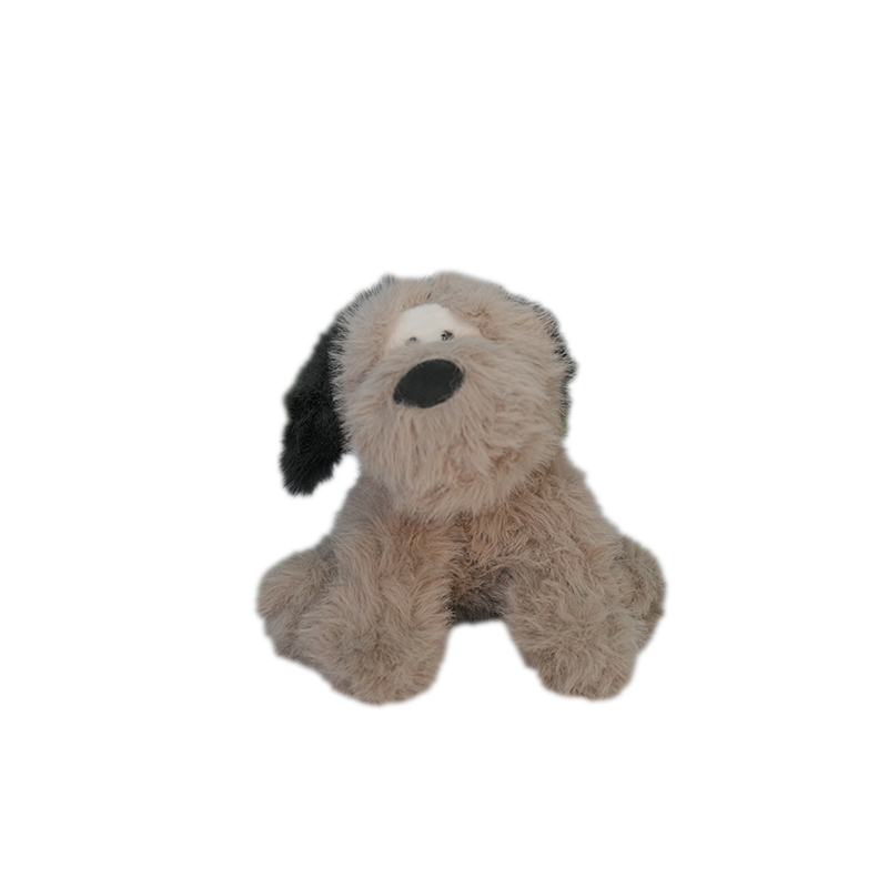 عروسک سگ مدل نشسته ارتفاع 35 سانتی متر عروسک سگ مدل نشسته ارتفاع 35 سانتی متر