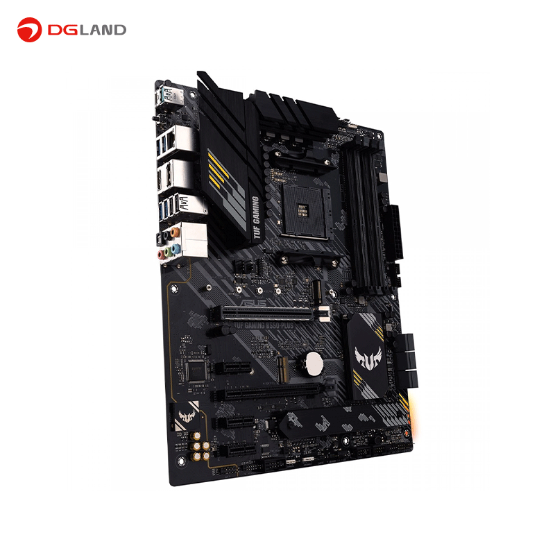 مادربرد ایسوس مدل TUF GAMING B550 PLUS مادربرد ایسوس مدل TUF GAMING B550 PLUS