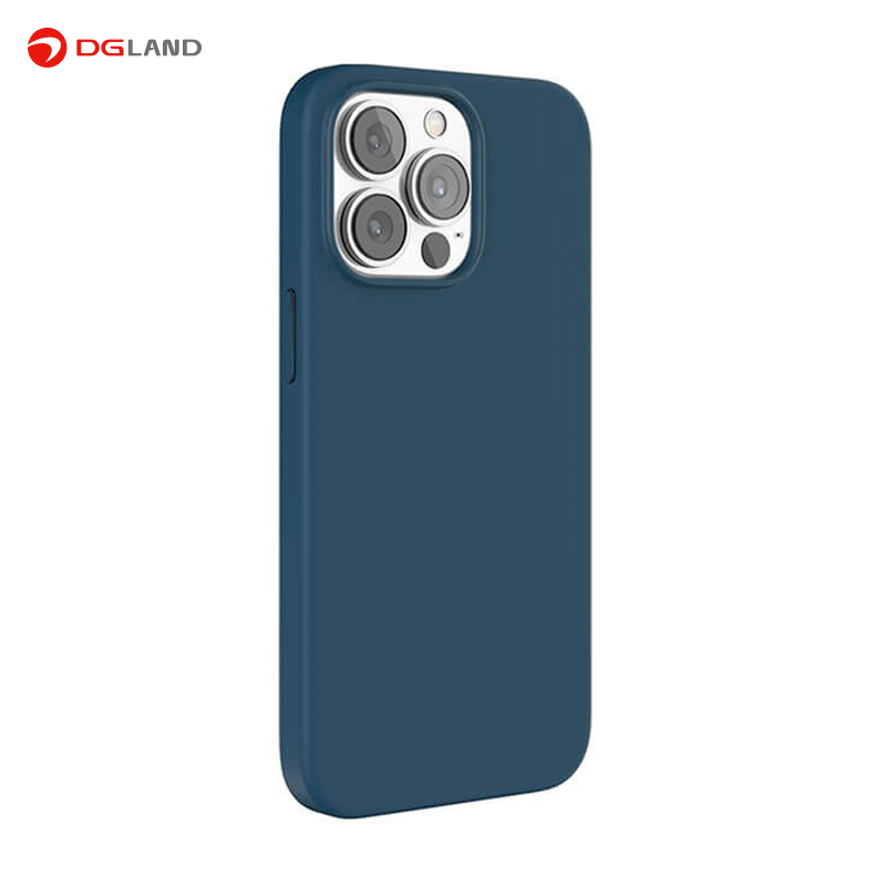 کاور سیلیکونی گرین مدل Liquid Silicone مناسب برای گوشی موبایل اپل iPhone 13 Pro کاور سیلیکونی گرین مدل Liquid Silicone مناسب برای گوشی موبایل اپل iPhone 13 Pro