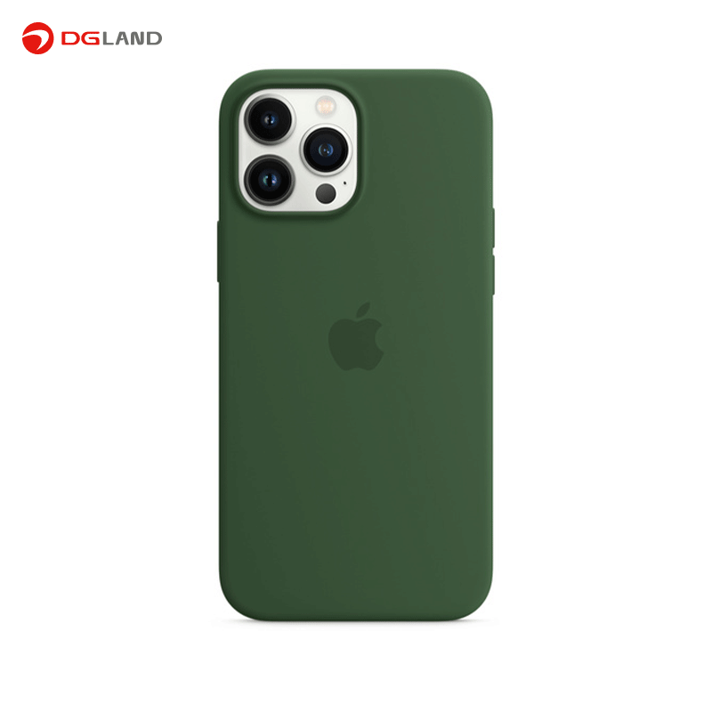 کاور مدل سیلیکونی مناسب برای گوشی موبایل اپل IPHONE 13 PROMAX کاور مدل سیلیکونی مناسب برای گوشی موبایل اپل IPHONE 13 PROMAX