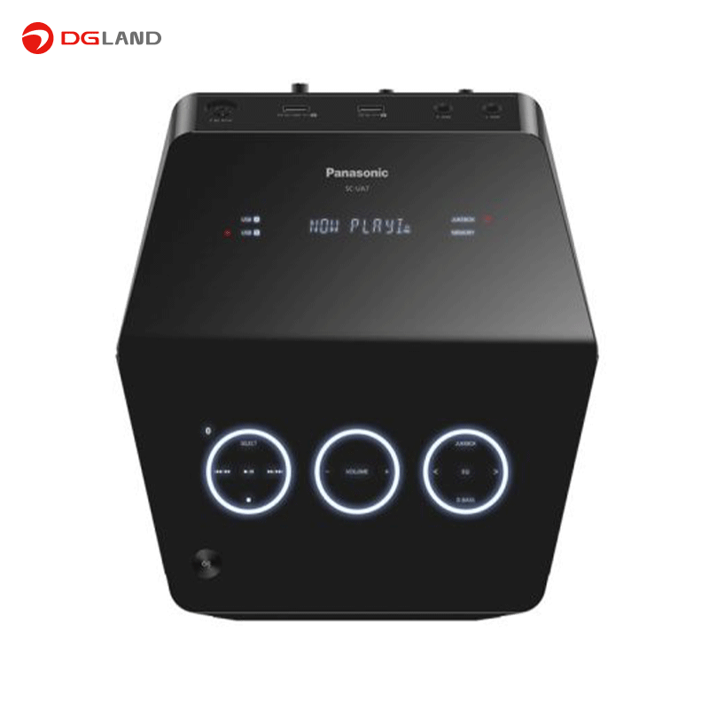 اسپیکر بلوتوثی پاناسونیک مدل SC-UA7 اسپیکر بلوتوثی پاناسونیک مدل SC-UA7