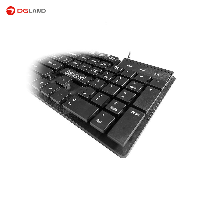 کیبورد بیاند مدل BK-2870 کیبورد بیاند مدل BK-2870