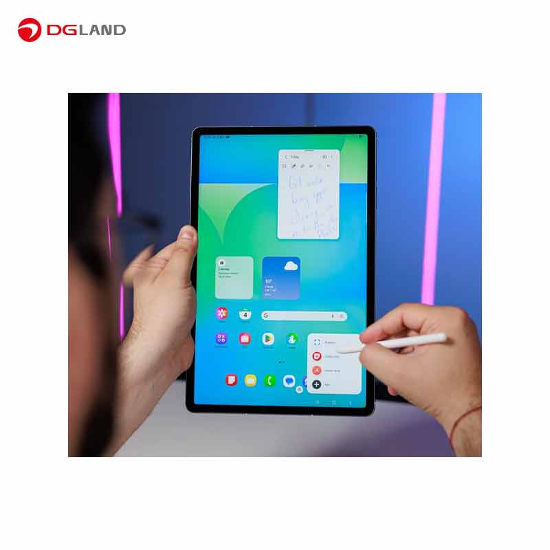 تبلت سامسونگ مدل Galaxy Tab S10 FE Plus Wi-Fi (X620) ظرفیت 256 گیگابایت رم 12 گیگابایت تبلت سامسونگ مدل Galaxy Tab S10 FE Plus Wi-Fi (X620) ظرفیت 256 گیگابایت رم 12 گیگابایت