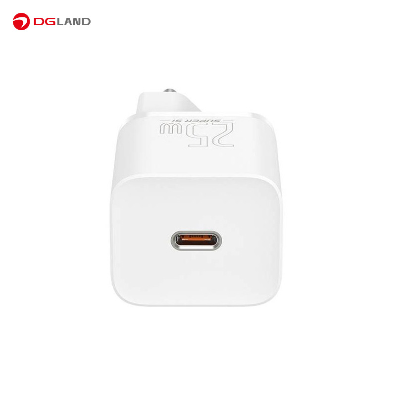 شارژر دیواری 25 وات باسئوس مدل Super Si شارژر دیواری 25 وات باسئوس مدل Super Si