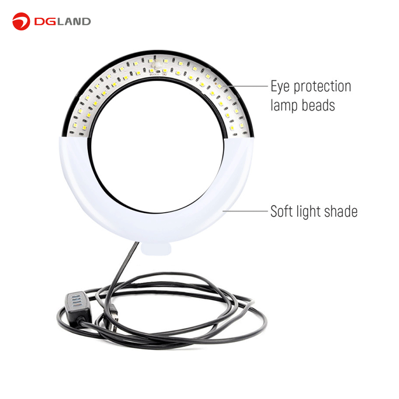 رینگ لایت جی ماری مدل 26CM رینگ لایت جی ماری مدل 26CM