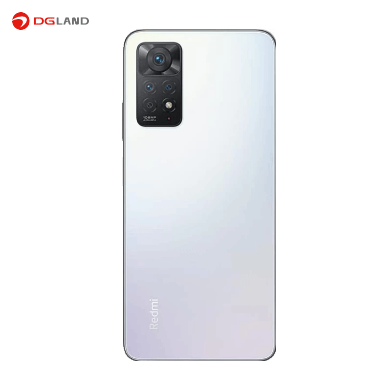 گوشی موبایل شیائومی مدل Redmi Note 11 Pro 4G ظرفیت 128 گیگابایت رم 6 گیگابایت (پک گلوبال) گوشی موبایل شیائومی مدل Redmi Note 11 Pro 4G ظرفیت 128 گیگابایت رم 6 گیگابایت (پک گلوبال)
