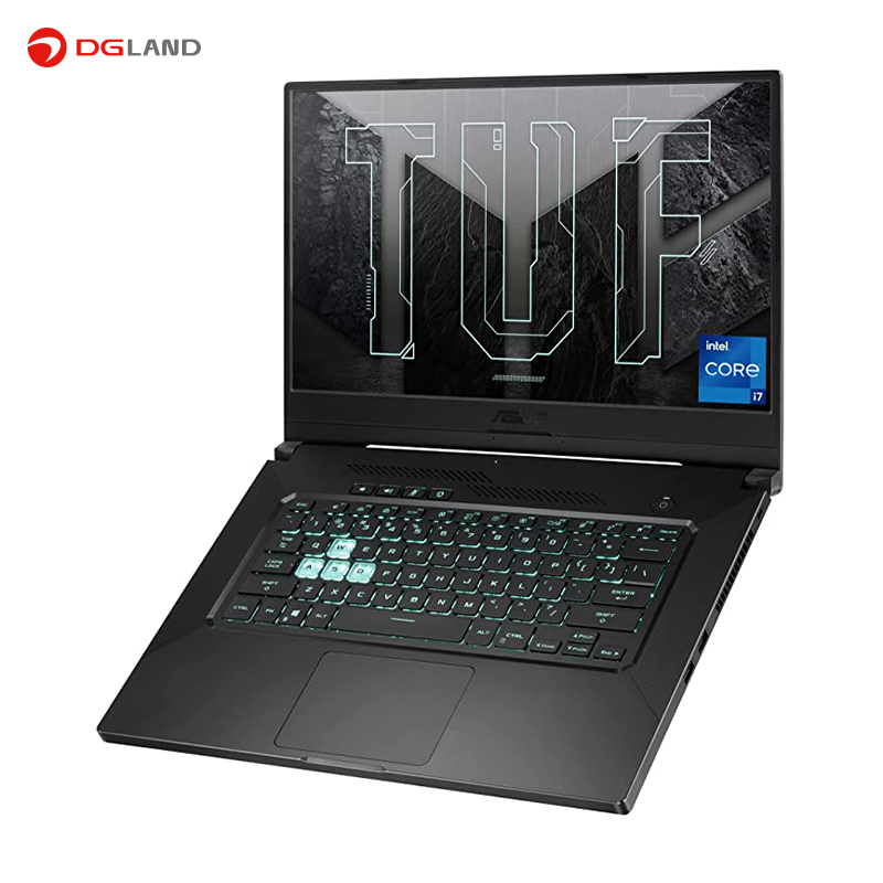 لپ تاپ 15.6 اینچی ایسوس مدل TUF Dash F15 FX516PE-AB73 لپ تاپ 15.6 اینچی ایسوس مدل TUF Dash F15 FX516PE-AB73