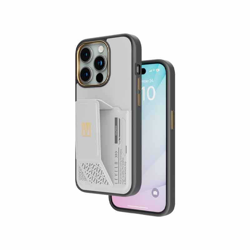 کاور لول او مدل Morphix مناسب برای گوشی موبایل Iphone 15 Pro