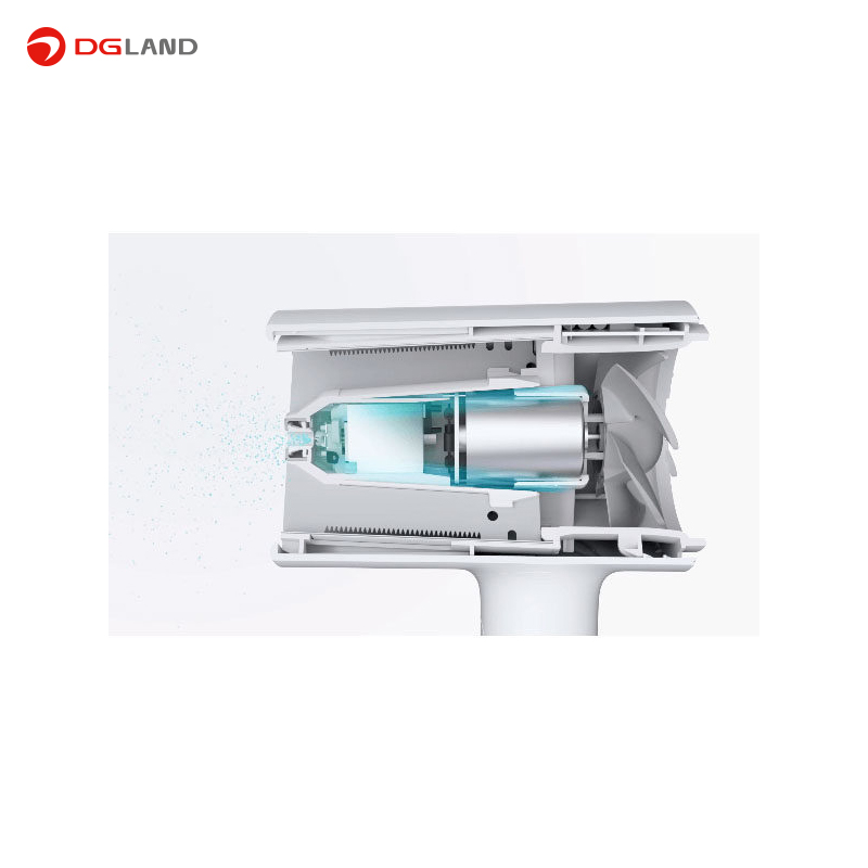 سشوار شیائومی مدل Mi Ionic Hair Dryer H300 سشوار شیائومی مدل Mi Ionic Hair Dryer H300
