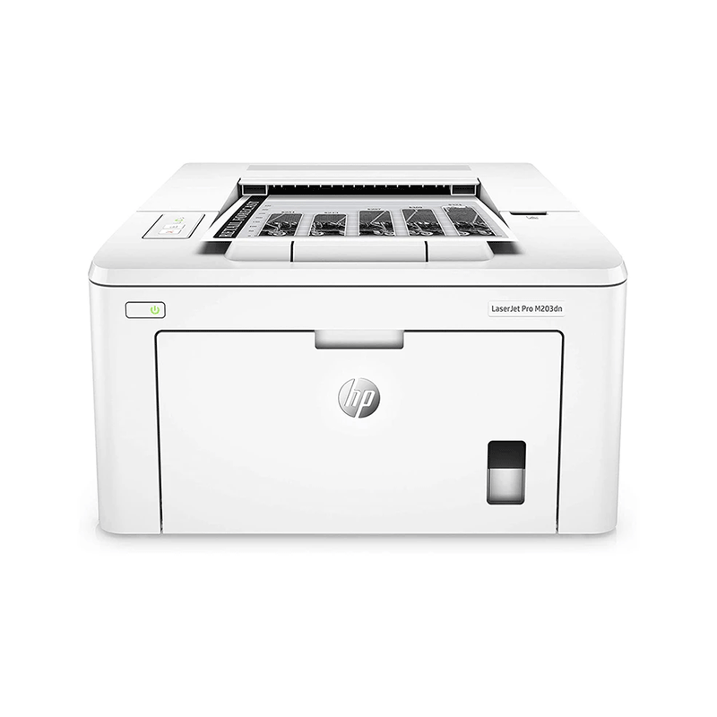 پرینتر لیزری اچپی مدل LaserJet Pro M203dn پرینتر لیزری اچپی مدل LaserJet Pro M203dn