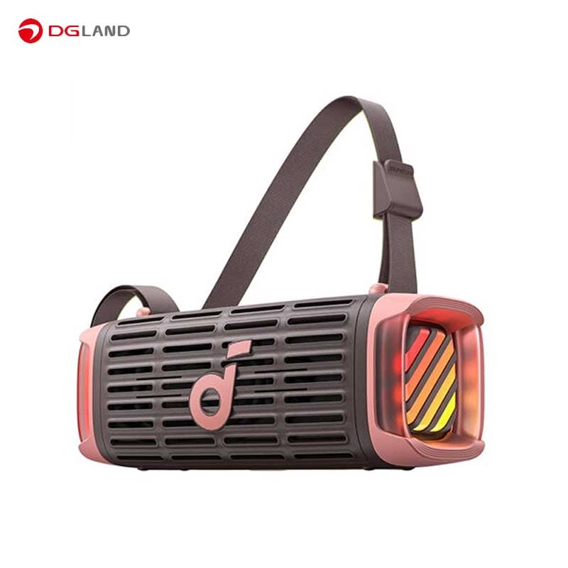 اسپیکر بلوتوثی قابل حمل انکر مدل soundcore Boom 3i اسپیکر بلوتوثی قابل حمل انکر مدل soundcore Boom 3i