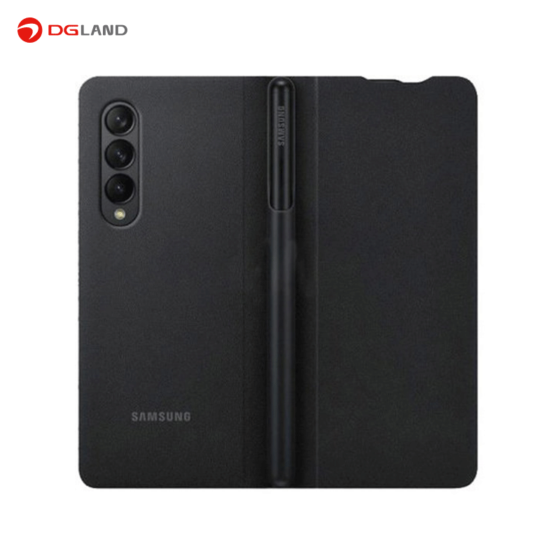 مجموعه لوازم جانبی موبایل سامسونگ مدل Note Package EF-FF92K مناسب برای گوشی موبایل Galaxy Z Fold3 5G مجموعه لوازم جانبی موبایل سامسونگ مدل Note Package EF-FF92K مناسب برای گوشی موبایل Galaxy Z Fold3 5G