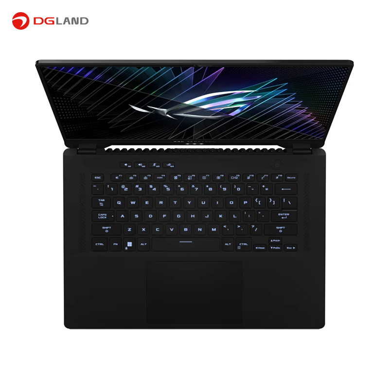 لپ تاپ ایسوس مدل ROG Zephyrus M16 GU604VY-AC i9 13900H ظرفیت 1 ترابایت و رم 64 گیگابایت 16 اینچ لپ تاپ ایسوس مدل ROG Zephyrus M16 GU604VY-AC i9 13900H ظرفیت 1 ترابایت و رم 64 گیگابایت 16 اینچ