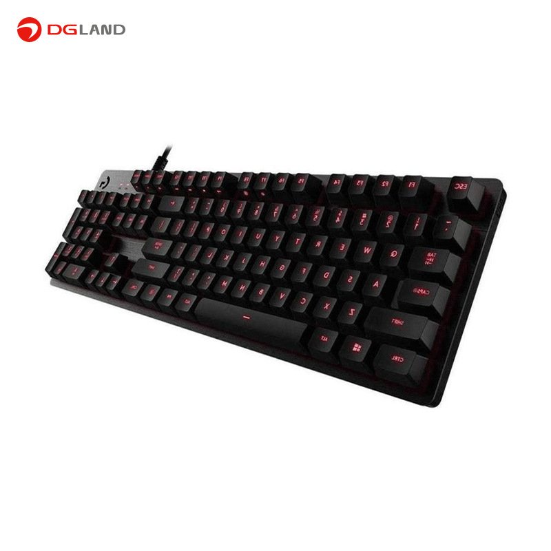 کیبورد مکانیکی مخصوص بازی لاجیتک مدل G413 کیبورد مکانیکی مخصوص بازی لاجیتک مدل G413