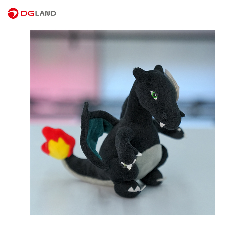 عروسک دایناسور مدل Fire ارتفاع 19 سانتی متر عروسک دایناسور مدل Fire ارتفاع 19 سانتی متر