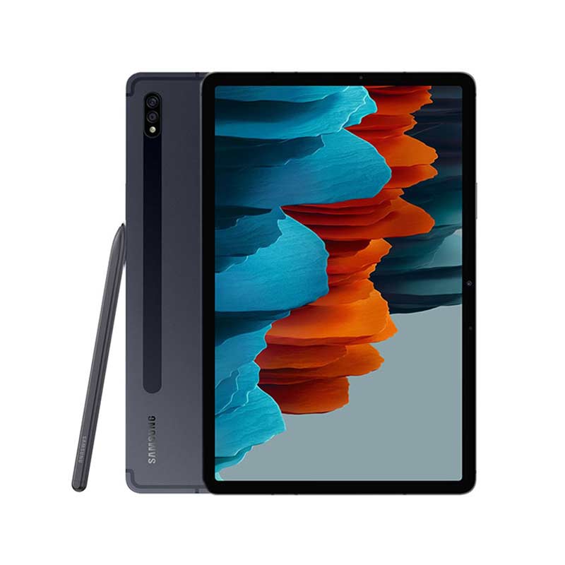 تبلت سامسونگ مدل Galaxy Tab S7 ظرفیت 128 گیگابایت تبلت سامسونگ مدل Galaxy Tab S7 ظرفیت 128 گیگابایت