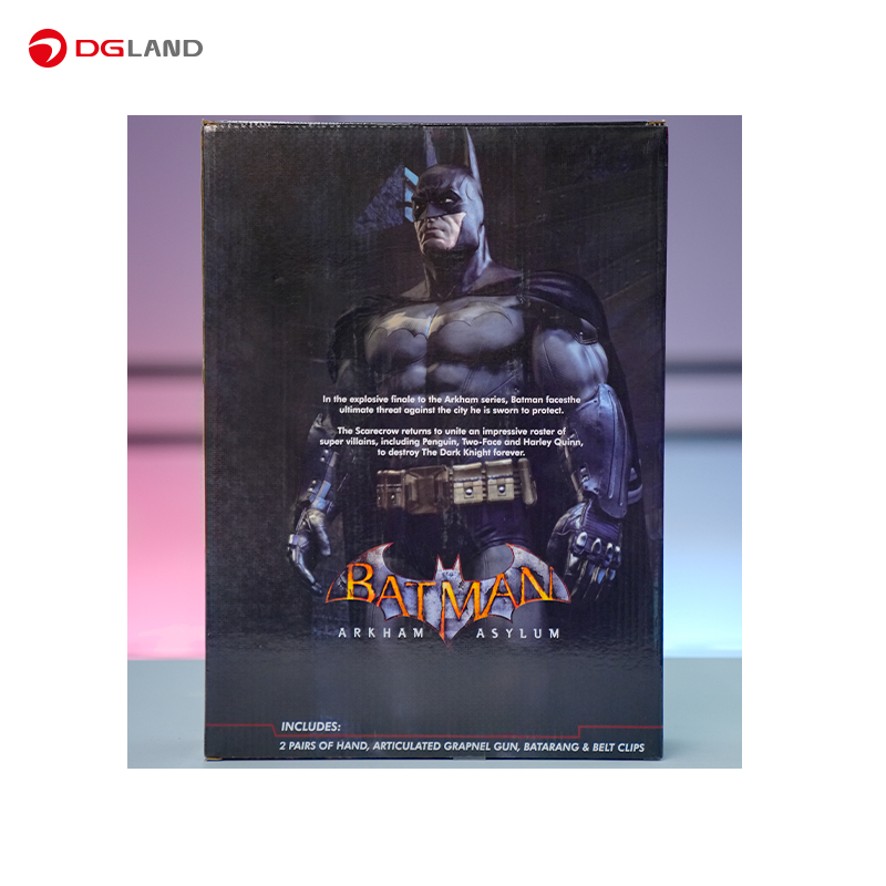 فیگور بتمن مدل Arkham فیگور بتمن مدل Arkham