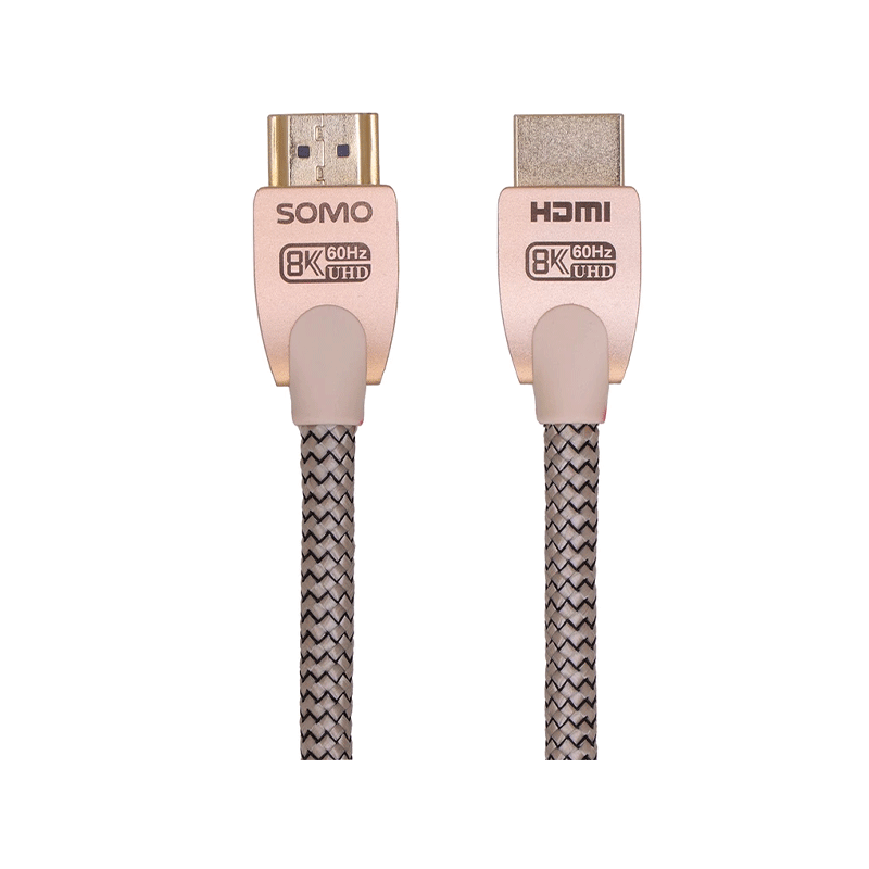 کابل HDMI سومو مدل SH8201 طول 1.2 متر کابل HDMI سومو مدل SH8201 طول 1.2 متر