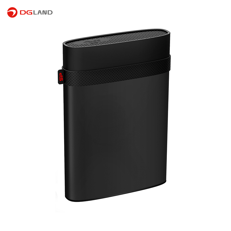 هارد اکسترنال سیلیکون پاور مدل Armor A85B ظرفیت 5 ترابایت هارد اکسترنال سیلیکون پاور مدل Armor A85B ظرفیت 5 ترابایت