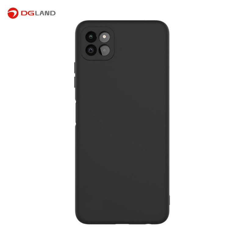 کاور سیلیکونی محافظ لنز دار مناسب برای گوشی موبایل سامسونگ 5G Galaxy A22 کاور سیلیکونی محافظ لنز دار مناسب برای گوشی موبایل سامسونگ 5G Galaxy A22