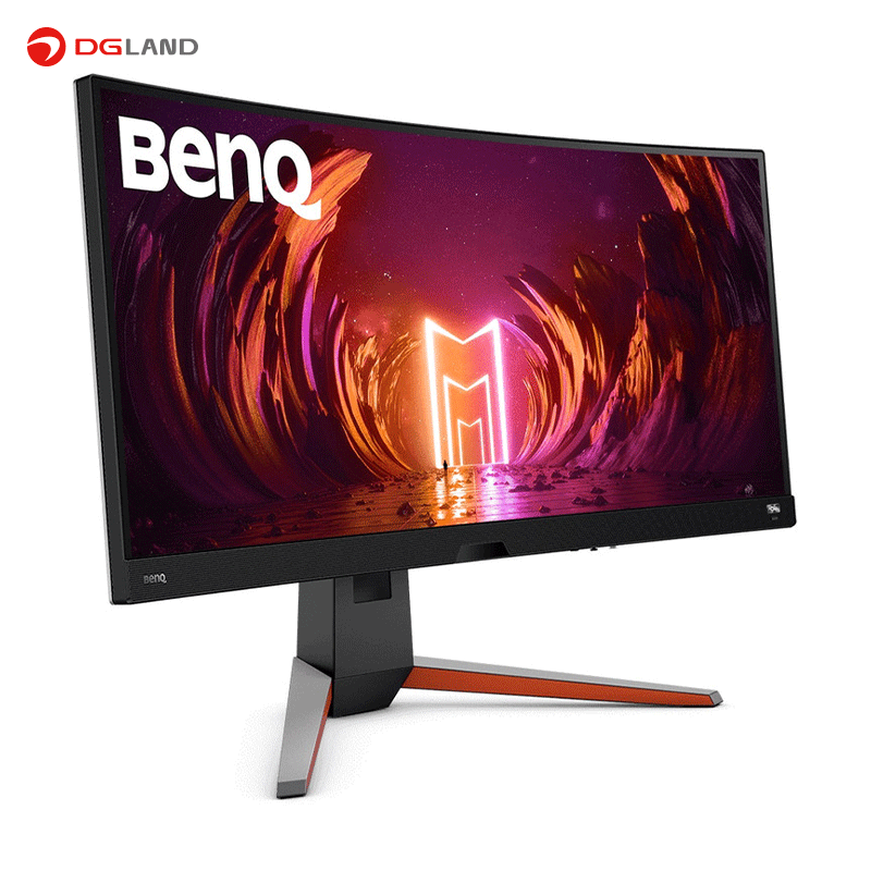 مانیتور خمیده مخصوص بازی بنکیو مدل MOBIUZ EX3415R سایز 34 اینچ مانیتور خمیده مخصوص بازی بنکیو مدل MOBIUZ EX3415R سایز 34 اینچ