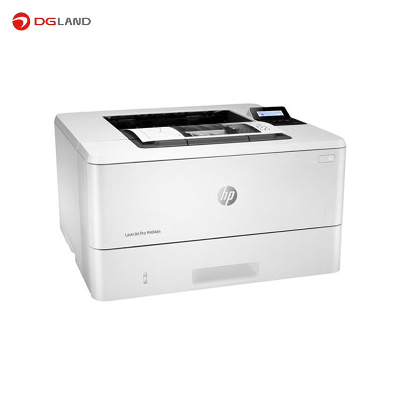 پرینتر لیزری اچ پی مدل LaserJet Pro M404dn پرینتر لیزری اچ پی مدل LaserJet Pro M404dn