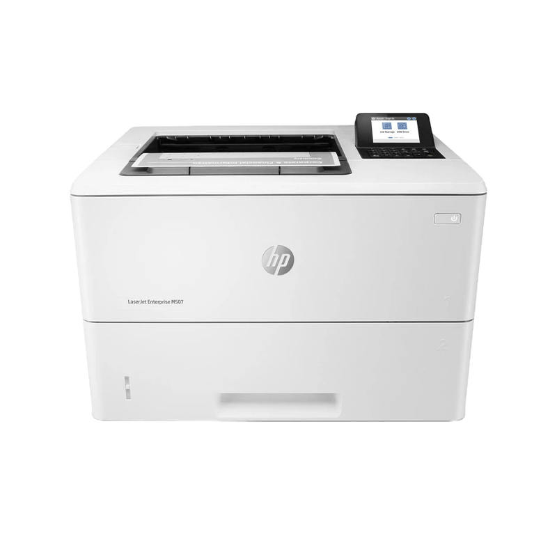 پرینتر لیزری اچ پی مدل LaserJet Enterprise M507dn پرینتر لیزری اچ پی مدل LaserJet Enterprise M507dn