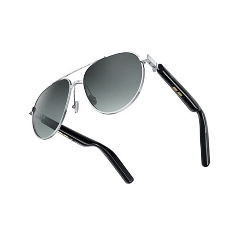 عینک آفتابی هدست بلوتوثی بی سیم انکر مدل Soundcore Frames Landmark A3600 عینک آفتابی هدست بلوتوثی بی سیم انکر مدل Soundcore Frames Landmark A3600