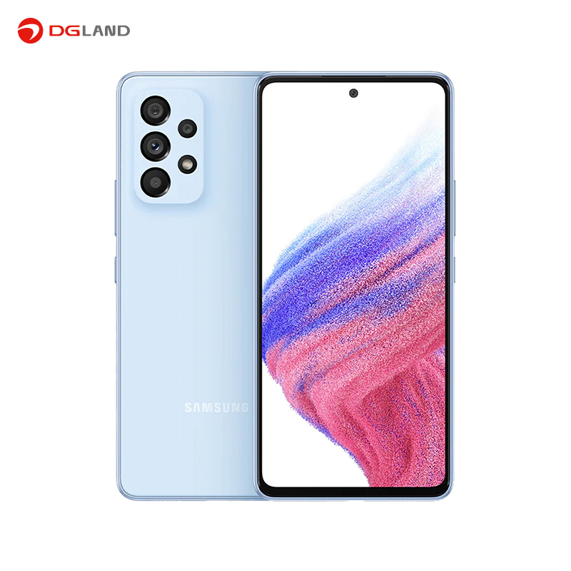 گوشی موبایل سامسونگ مدل Galaxy A53 5G ظرفیت 256 گیگابایت و رم 8 گیگابایت - ویتنام گوشی موبایل سامسونگ مدل Galaxy A53 5G ظرفیت 256 گیگابایت و رم 8 گیگابایت - ویتنام