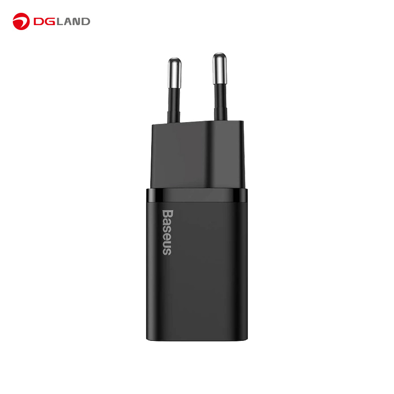 شارژر دیواری 25 وات باسئوس مدل Super Si شارژر دیواری 25 وات باسئوس مدل Super Si