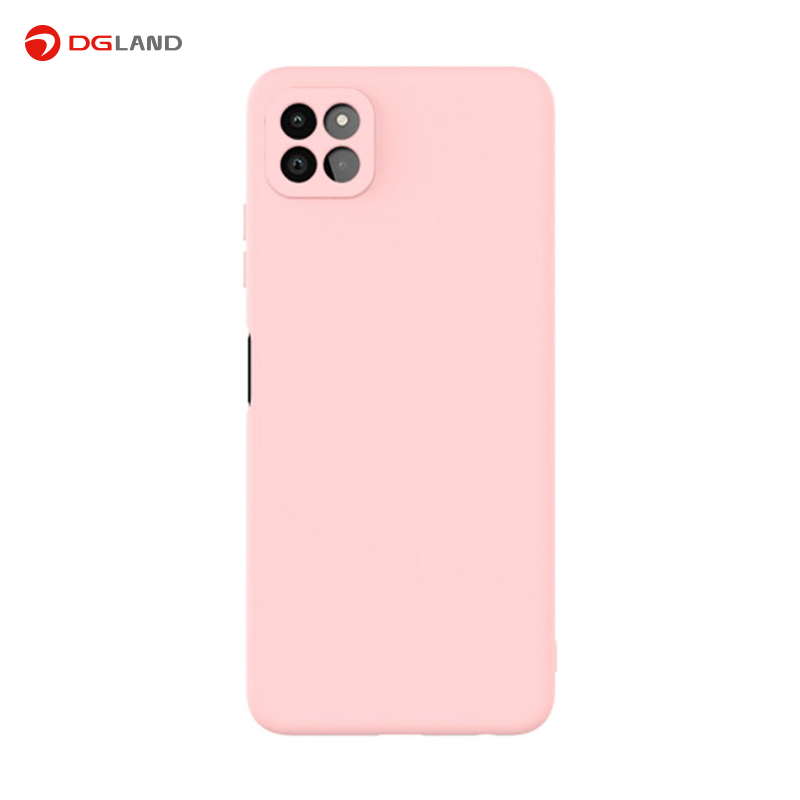 کاور سیلیکونی محافظ لنز دار مناسب برای گوشی موبایل سامسونگ 5G Galaxy A22 کاور سیلیکونی محافظ لنز دار مناسب برای گوشی موبایل سامسونگ 5G Galaxy A22