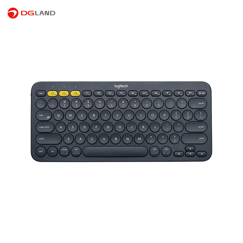کیبورد لاجیتک مدل K380 کیبورد لاجیتک مدل K380