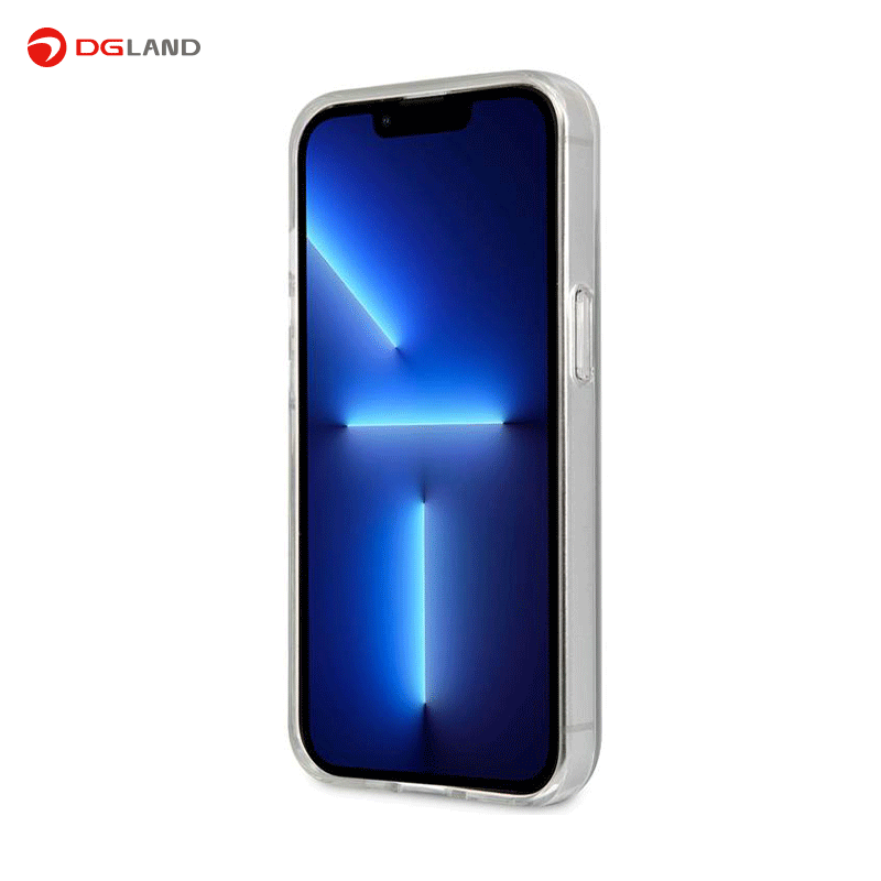 کاور iPhone 13 طرح Ferrari PC-TPU Transparent Hard Case With 3D Stripes کاور iPhone 13 طرح Ferrari PC-TPU Transparent Hard Case With 3D Stripes