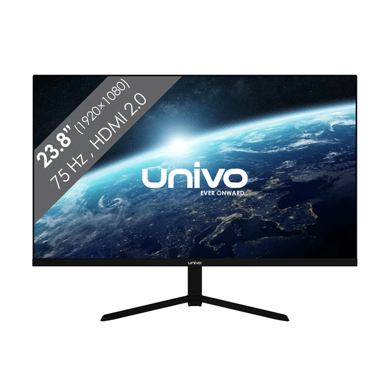 مانیتور یونیوو مدل UM2421 NewGen سایز 23.8 اینچ مانیتور یونیوو مدل UM2421 NewGen سایز 23.8 اینچ