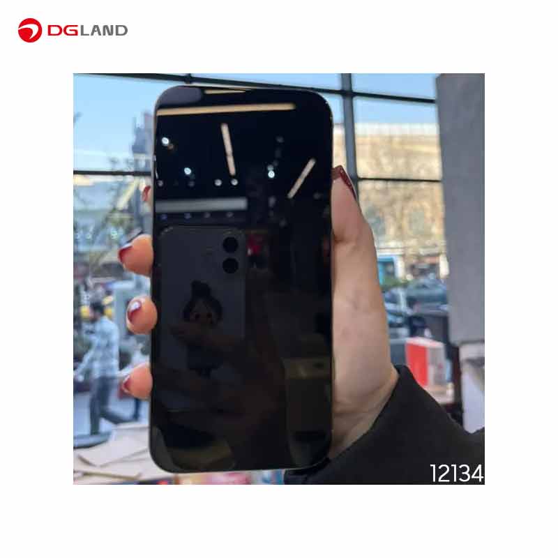 گوشی موبایل کارکرده اپل مدل iPhone 16 pro max Not Active 5G دو سیم کارت ظرفیت256 گیگابایت و رم 8 گیگابایت ZA-A گوشی موبایل کارکرده اپل مدل iPhone 16 pro max Not Active 5G دو سیم کارت ظرفیت256 گیگابایت و رم 8 گیگابایت ZA-A