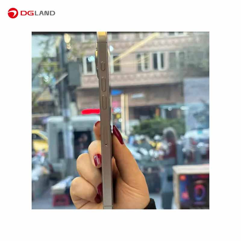 گوشی موبایل کارکرده اپل مدل iPhone 16 pro max Not Active 5G دو سیم کارت ظرفیت256 گیگابایت و رم 8 گیگابایت ZA-A گوشی موبایل کارکرده اپل مدل iPhone 16 pro max Not Active 5G دو سیم کارت ظرفیت256 گیگابایت و رم 8 گیگابایت ZA-A