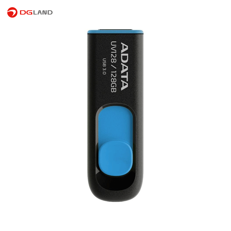 فلش مموری ای دیتا مدلDashDrive UV128 ظرفیت 128 گیگابایت فلش مموری ای دیتا مدلDashDrive UV128 ظرفیت 128 گیگابایت